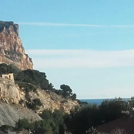 Apartment Centre- Entre Falaise Et Port Cassis