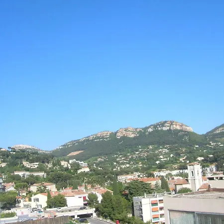 Centre- Entre Falaise Et Port * 卡西斯
