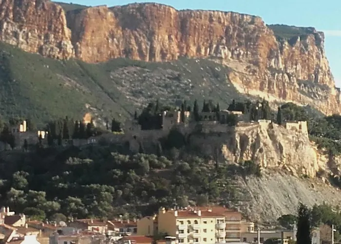 Centre- Entre Falaise Et Port